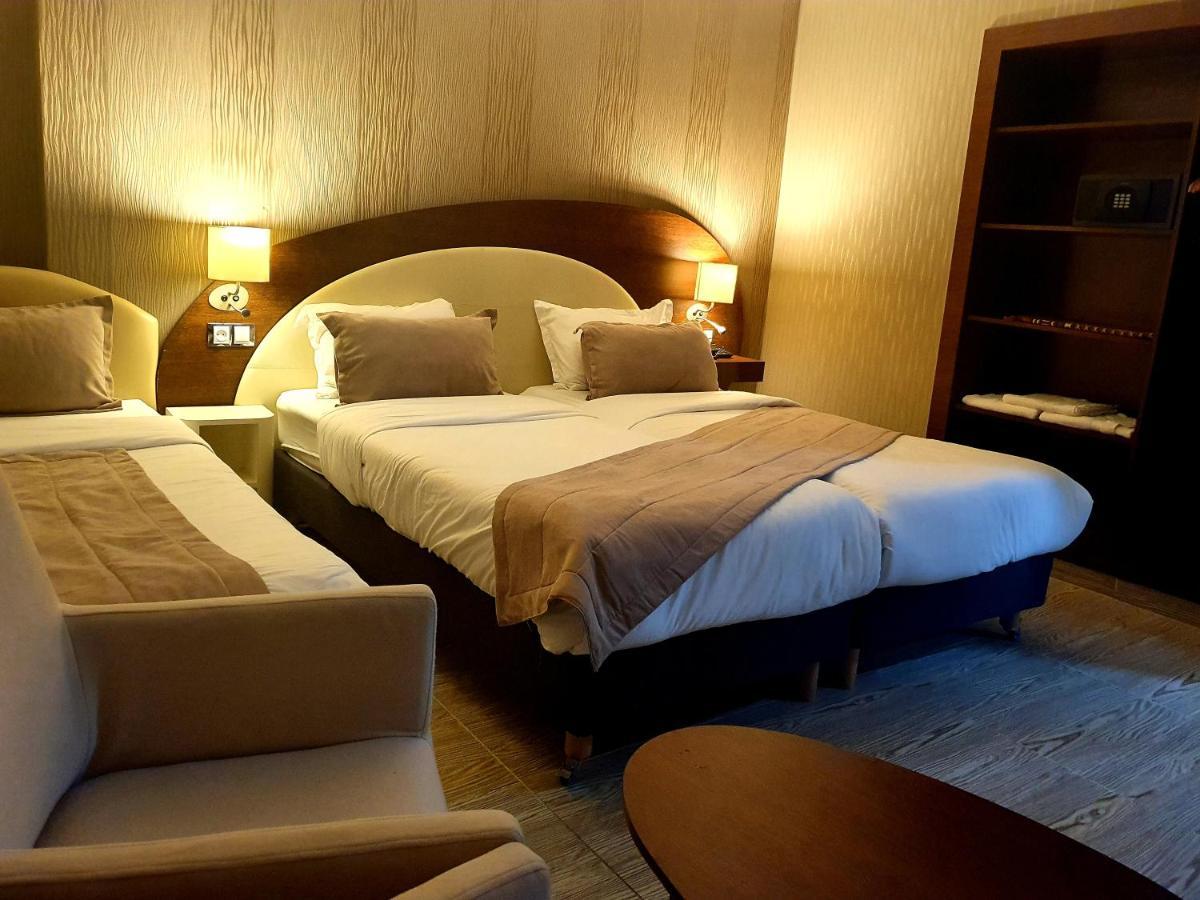 Rue D'Or Hotel Setif Exterior photo