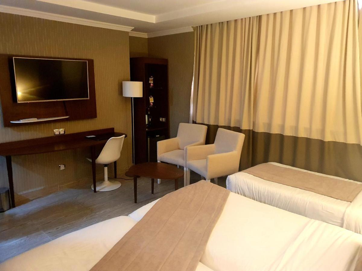 Rue D'Or Hotel Setif Exterior photo