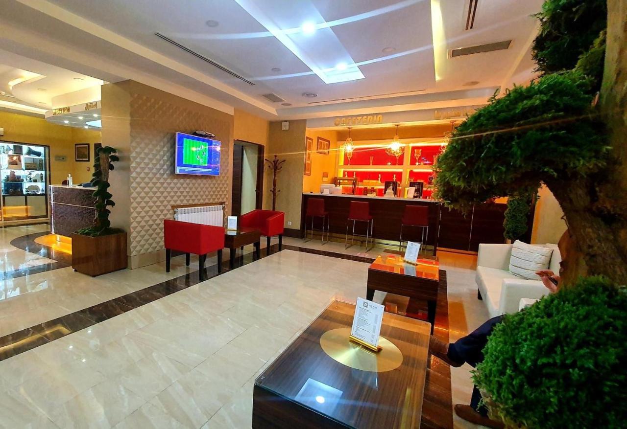 Rue D'Or Hotel Setif Exterior photo
